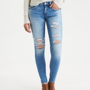 AE DENIM X JEGGING